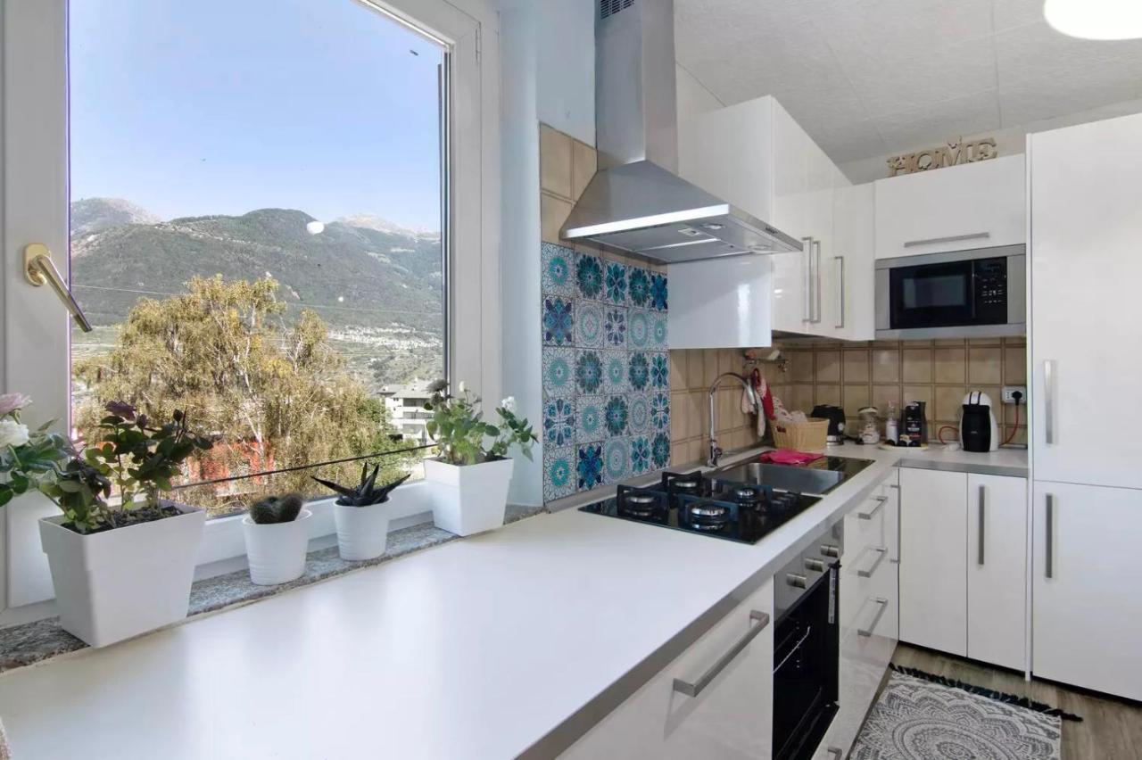 Apartamento Mary House @ Sondrio Exterior foto