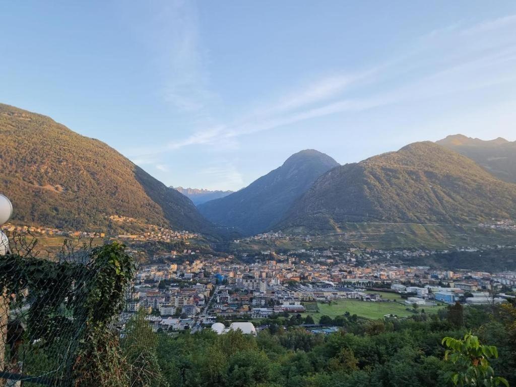 Apartamento Mary House @ Sondrio Exterior foto